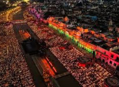 Ayodhya Divine Darshan Tour Package from Delhi (By Flight)  2 Nights / 3 Days