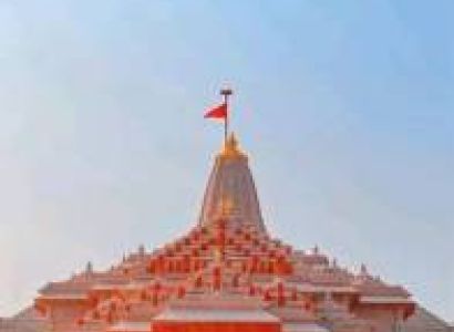 🌸 Divine Ayodhya Dham Darshan Tour Package