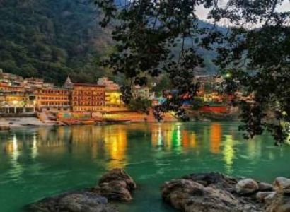 Haridwar Tour Package 3 Nights 4 Days