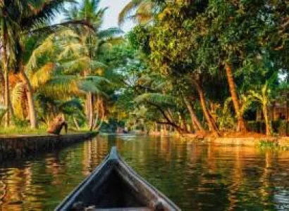 3N 4D Kerala Package Munnar - Thekkady - Alleppey Tour