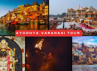 2N 3D Ayodhya And Varanasi Package