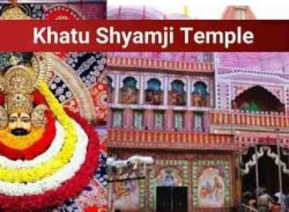 1N 2D Khatu Shyam And Salasar Dham Balaji Tour