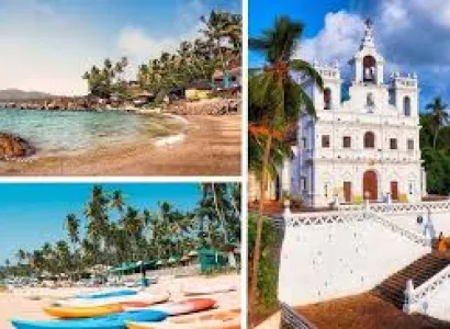3N 4D Goa Package With Casino