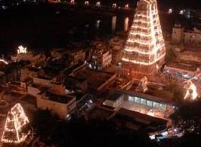 Andhra Pradesh 4D 3N Tour - Tirupati - Srikalahasti And Vijayawada