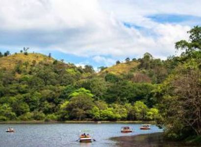 Kerala 4D - 3N Tour Package - Munnar - Alleppey