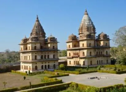 Gwalior - Orchha - Khajuraho 5N 6D Tour