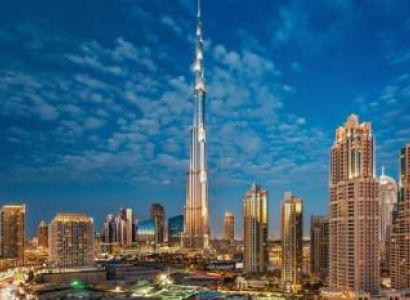 Dubai International Tour Package 5N 6D