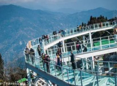Gangtok - North Sikkim Tour 6D