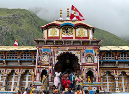 2N 3D Badrinath Ek Dham Yatra Tour Ex - Haridwar