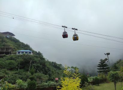 Haridwar - Dehradun - Mussoorie - Kempty Fall Tour