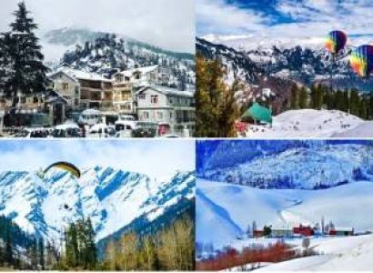 Manali Tour Package 5N - 6D