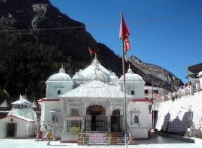4 Nights 5 Days Gangotri Tour Package - Ek Dham Yatra from Delhi