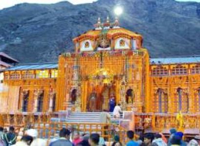 Badrinath Tour Package 4N - 5D