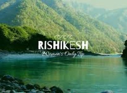 2 Night - 3 Days Rishikesh Tour Package