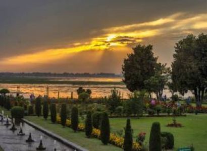 Kashmir Almond Blossom 4Nights 5Days
