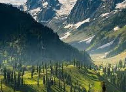 Kashmir Summer Package: 4NIGHTS/5DAYS