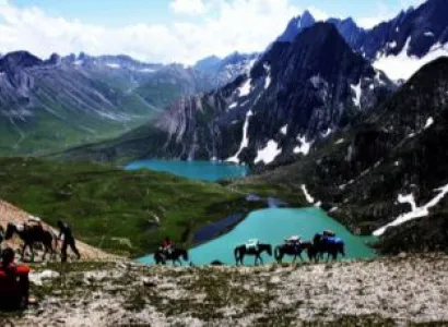 Amritsar - Katra - Srinagar Special 9N 10D Tour