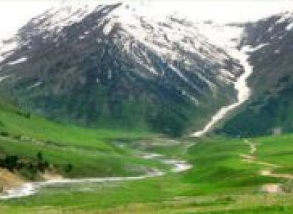 Jammu - Kashmir From jammu 6N 7D Tour