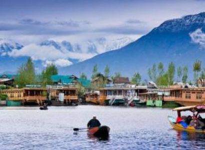Srinagar Tour Package 6N - 7D
