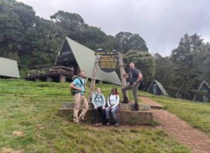 5N - 6D Mount Kilimanjaro - Marangu Route Tour