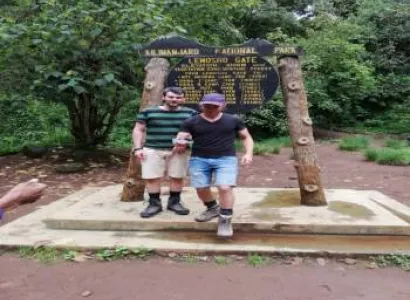 9N 8D Mountain Kilimanjaro Lemosho Route Tour Package