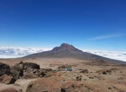 6 N 7 D Tanzania Tour