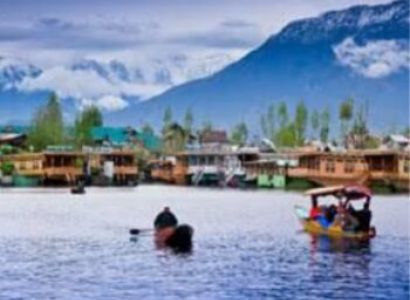 Jannat E Kashmir With Katra Tour