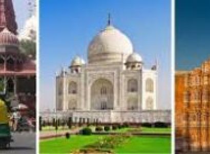 3-Day itinerary For The Golden Triangle Tour