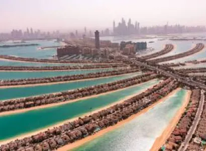 4 Night 5 Days - Dubai Package