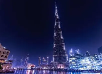 4N - 5D Dubai Winter Escape Tour