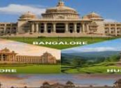 6 Nights 7 Days Bangalore - Mysore - Coorg - Hassan Circuit Tour