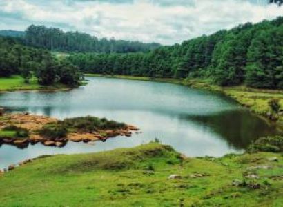 Bangalore - Mysore - Ooty - Kodaikanal Tour