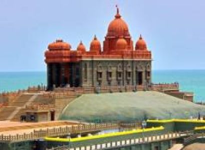 Bangalore To Tamil Nadu 6 Days 5 Nights Temple Tour