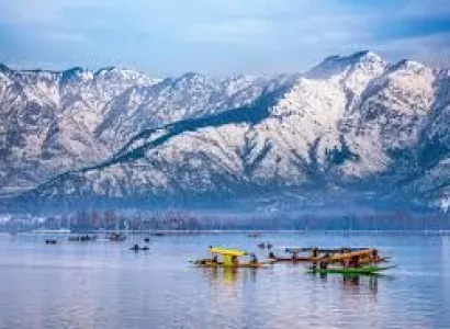 2-Day Srinagar Tour With Cab Rates