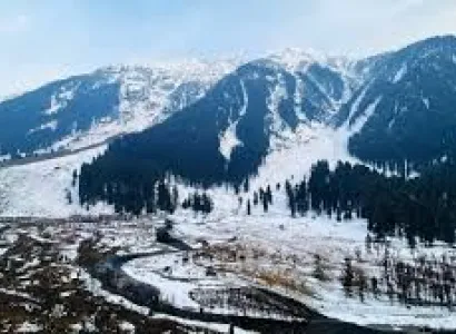 3-Day Kashmir Package With Cab Rates