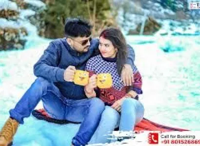 3-Day The Romantic Getaway Srinagar - Gulmarg Tour