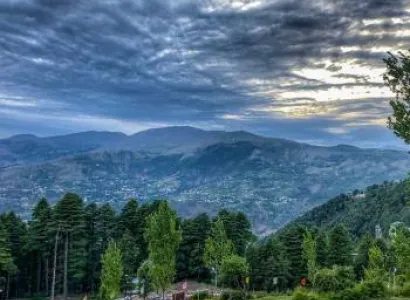 The Gentle Explorer Srinagar - Pahalgam Tour