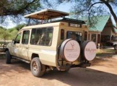 Unforgettable Tanzania Wildlife Safari