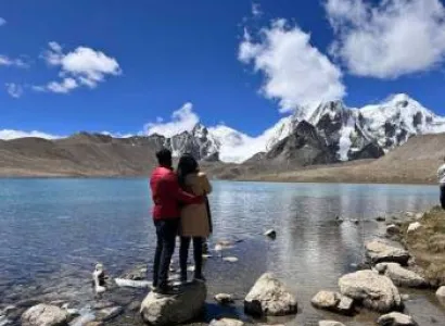 Sikkim Tour Package 8N - 9D