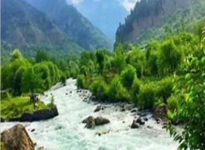 5 Nights 6 Days Kashmir Package