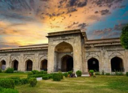 7 Nights - 8 Days Kashmir Tour Package