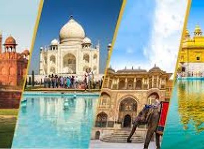 7D Amritsar - Chandigarh - Delhi - Agra Family Package