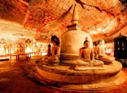 Historic - Dazzling Tour Of Sri Lanka - Unveil The Island’s Hidden Gems