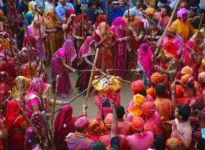 The Holi Festival Tour 11 Nights - 12 Days