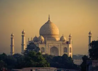 Golden Triangle Tour 06 Nights - 07 Days
