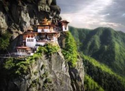 Luxury Bhutan 7 Days - 6 Nights Tour