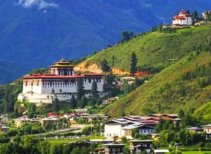 Bhutan Highlights 5 Days - 4 Nights Tour