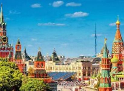 6 Night - 7 Days Russian Dreams Tour