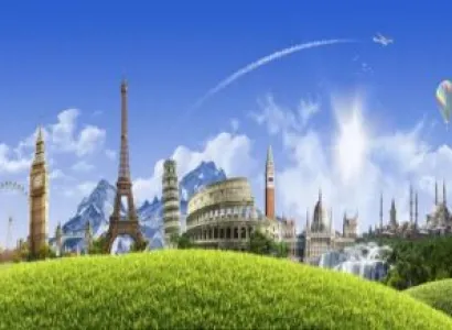 Europe Wanderlust 9 Night - 10 Days Tour