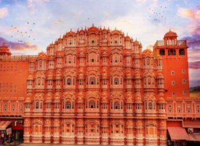 7 Night - 8 Days Rajasthan Tour Package